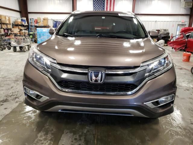 2016 Honda CR-V EXL