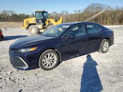 Toyota Camry LE Vehiculos salvage en venta: 2021 Toyota Camry LE