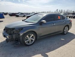 Nissan Altima 2.5 Vehiculos salvage en venta: 2015 Nissan Altima 2.5