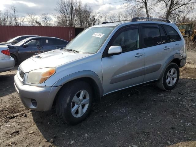 2005 Toyota Rav4