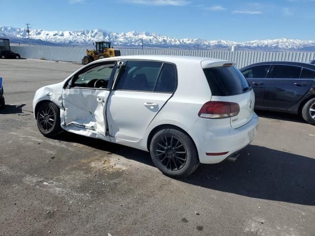 2011 Volkswagen Golf