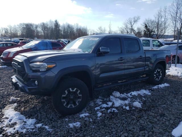 2020 Toyota Tacoma Double Cab