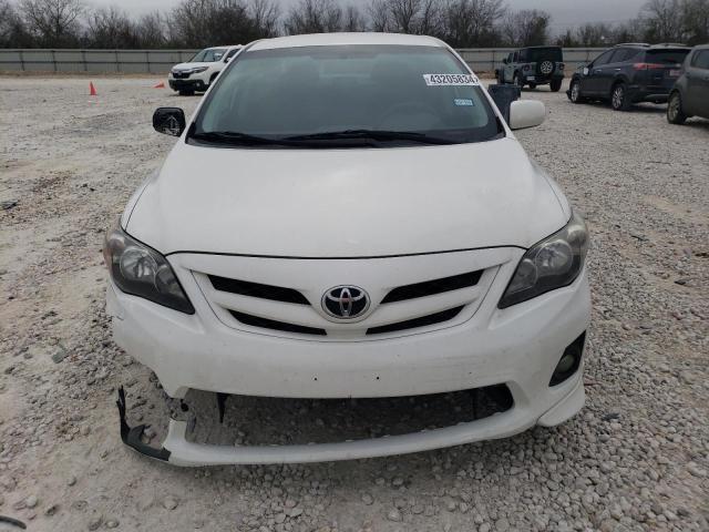 2011 Toyota Corolla Base