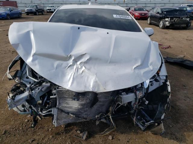 2017 Chevrolet Volt Premier