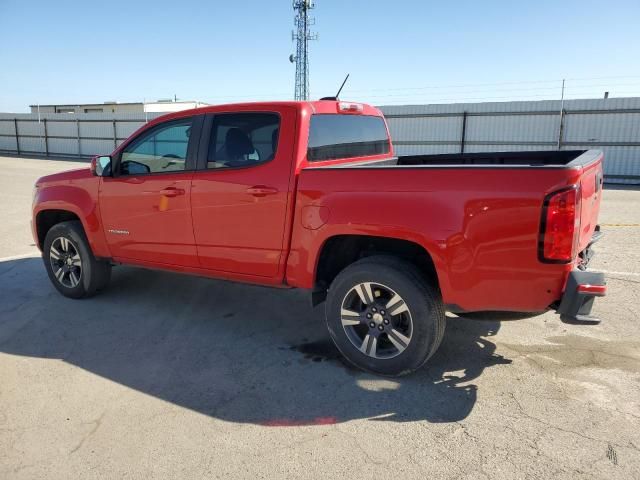 2018 Chevrolet Colorado