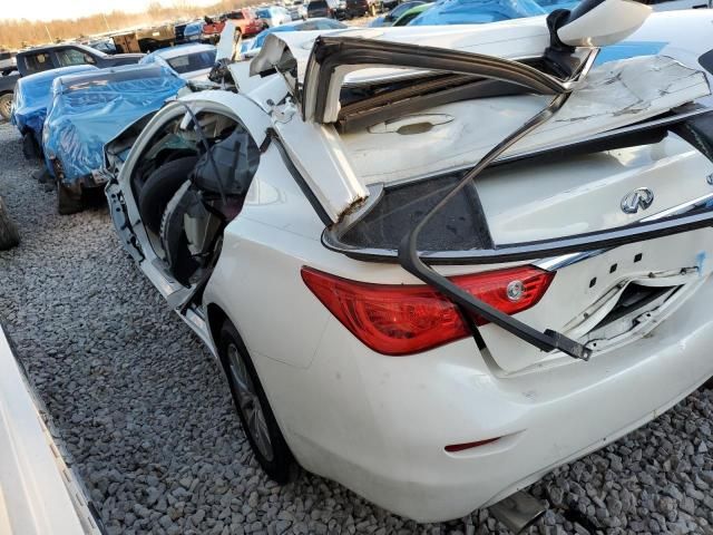 2016 Infiniti Q50 Premium