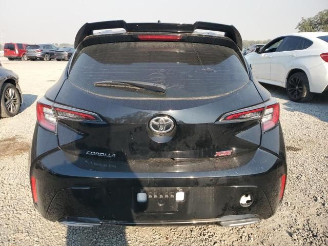 2021 Toyota Corolla XSE