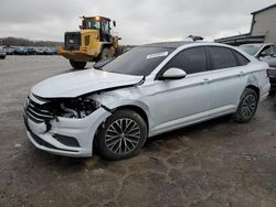 Salvage cars for sale at Memphis, TN auction: 2019 Volkswagen Jetta S