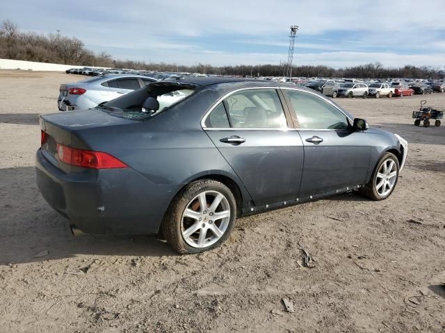 2005 Acura TSX