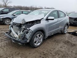 Salvage cars for sale from Copart Des Moines, IA: 2022 Honda HR-V LX