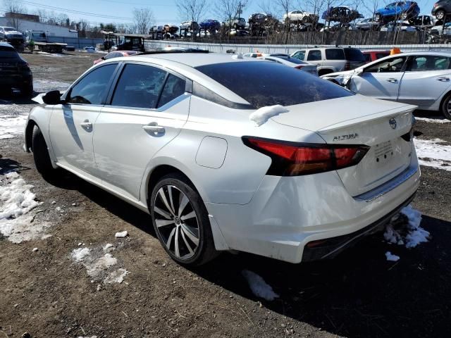 2019 Nissan Altima SR