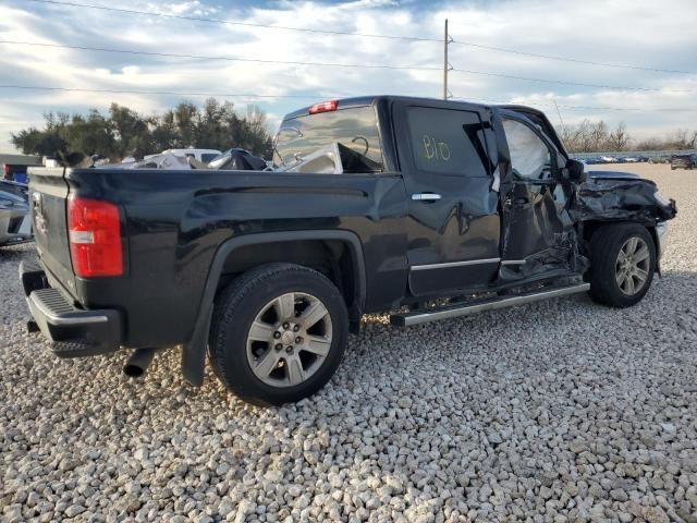 2017 GMC Sierra C1500 SLE