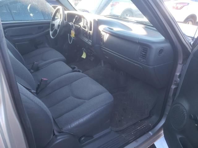 2004 Chevrolet Silverado C1500