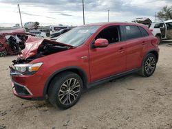 Mitsubishi Outlander salvage cars for sale: 2019 Mitsubishi Outlander Sport ES