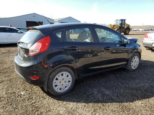 2014 Ford Fiesta SE