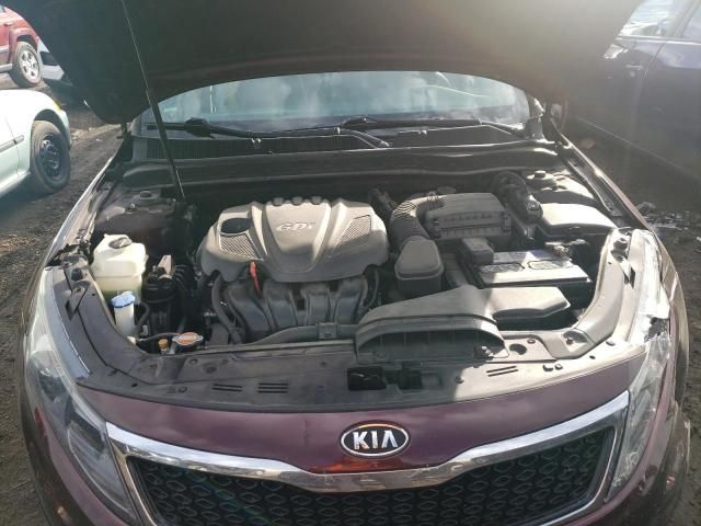 2012 KIA Optima EX