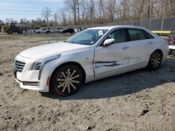 Cadillac CT6 Luxury Vehiculos salvage en venta: 2017 Cadillac CT6 Luxury