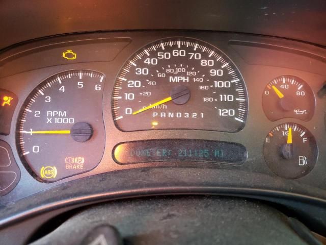 2006 Chevrolet Silverado K1500