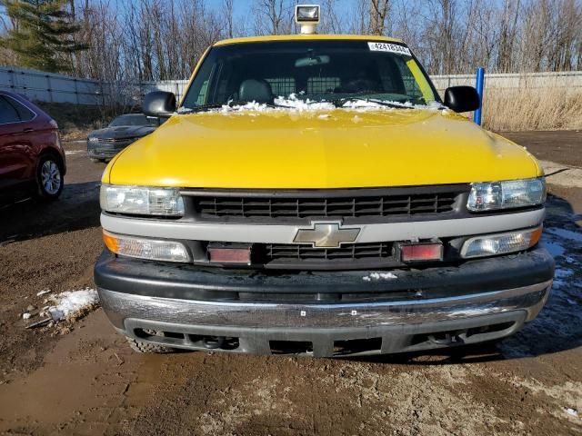 2000 Chevrolet Suburban K2500