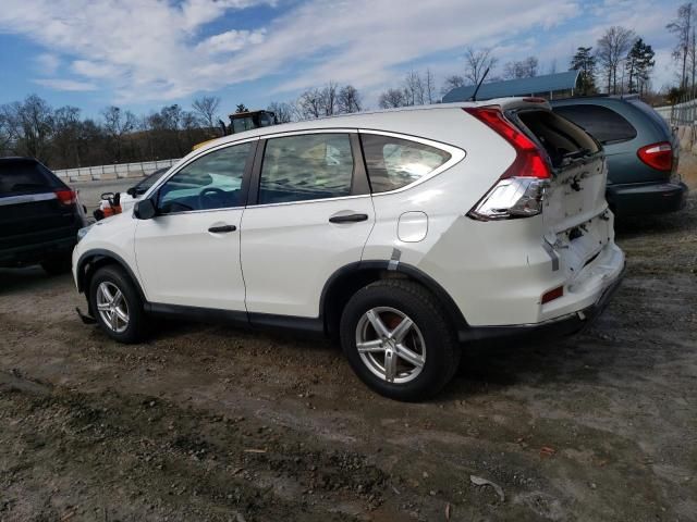 2016 Honda CR-V LX