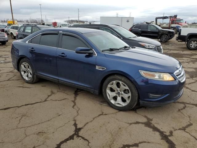 2012 Ford Taurus SEL