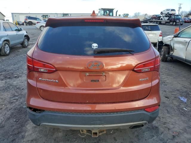 2015 Hyundai Santa FE Sport