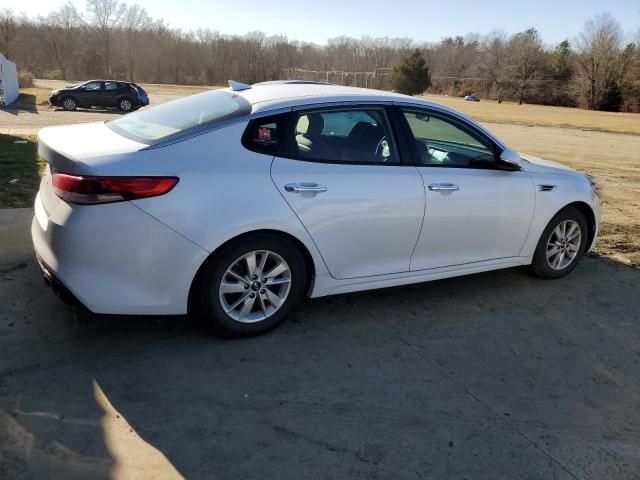 2018 KIA Optima LX