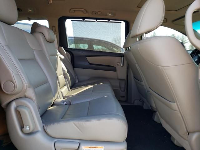 2012 Honda Odyssey EXL