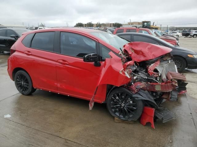 2020 Honda FIT Sport