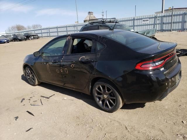 2016 Dodge Dart SXT