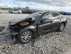 Salvage cars for sale at New Orleans, LA auction: 2015 Infiniti Q50 Base