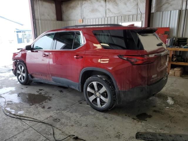 2022 Chevrolet Traverse LT