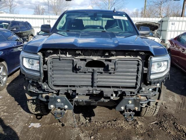 2017 GMC Sierra K1500 SLE