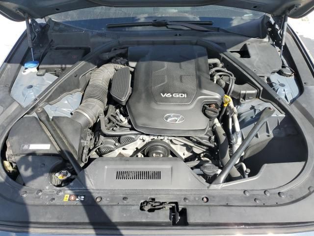 2015 Hyundai Genesis 3.8L