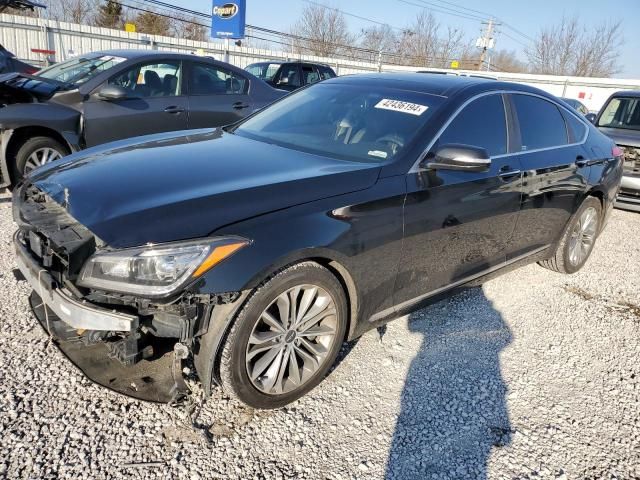 2015 Hyundai Genesis 3.8L