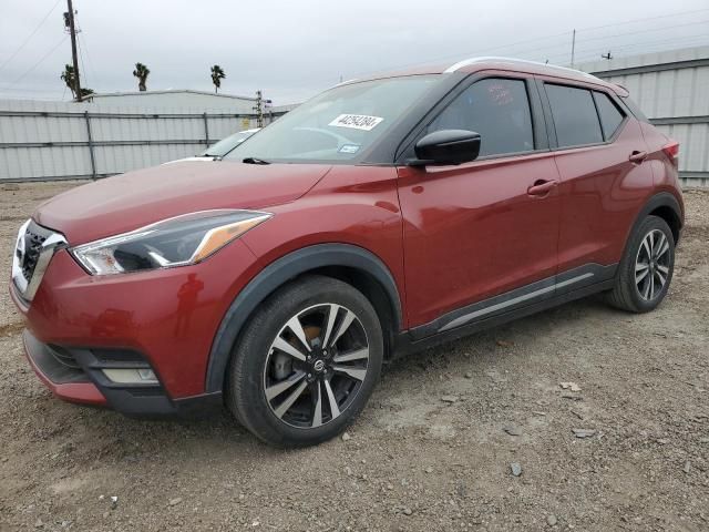 2019 Nissan Kicks S