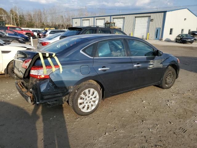 2014 Nissan Sentra S