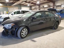 Toyota salvage cars for sale: 2014 Toyota Corolla L