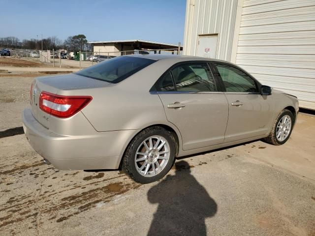 2007 Lincoln MKZ