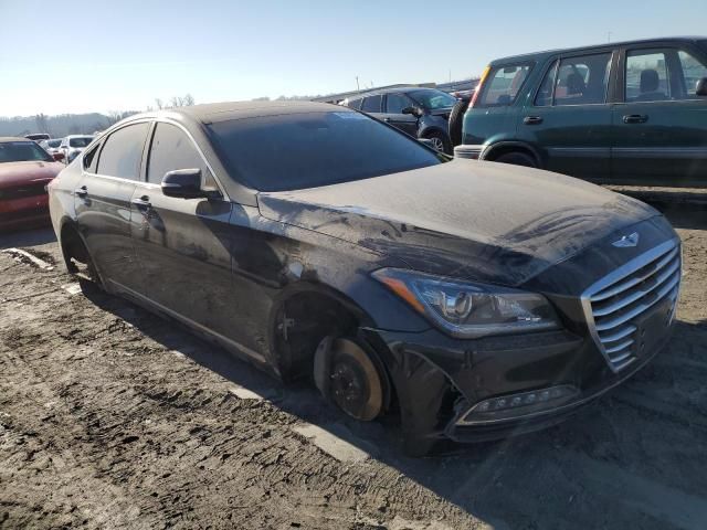 2016 Hyundai Genesis 3.8L