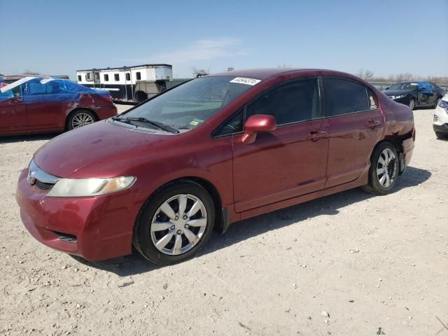 2010 Honda Civic LX