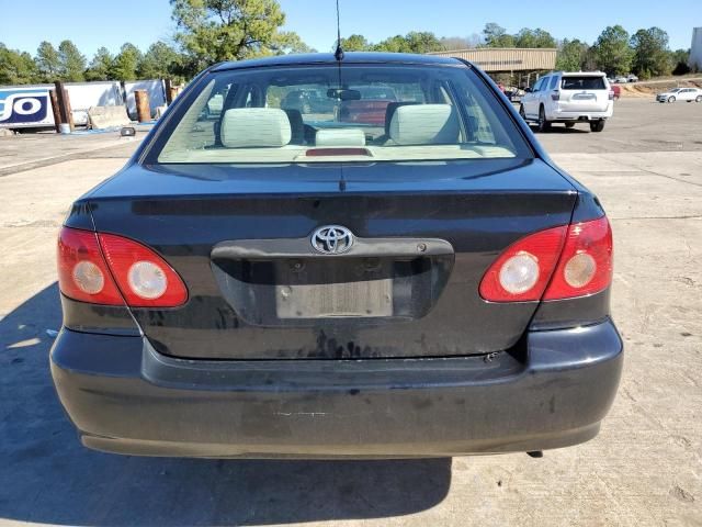 2006 Toyota Corolla CE