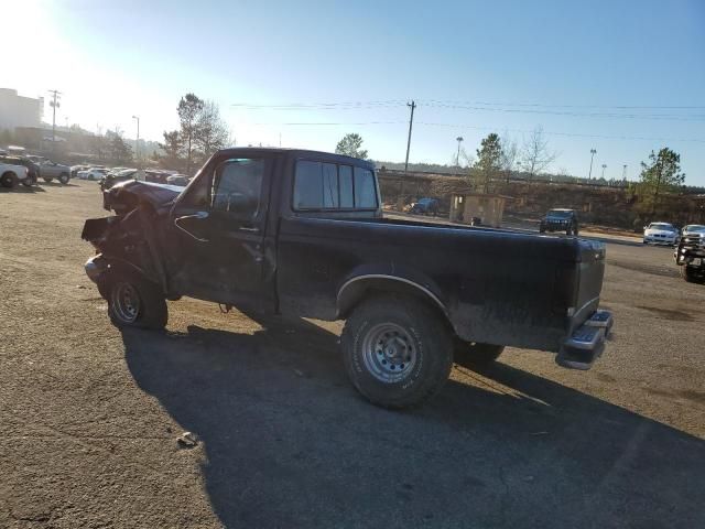 1987 Ford F150