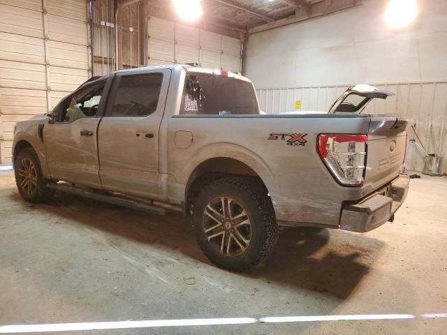 2023 Ford F150 Supercrew