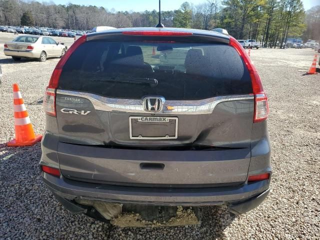 2016 Honda CR-V EXL