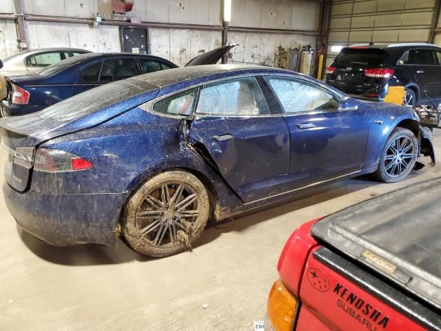 2021 Tesla Model S