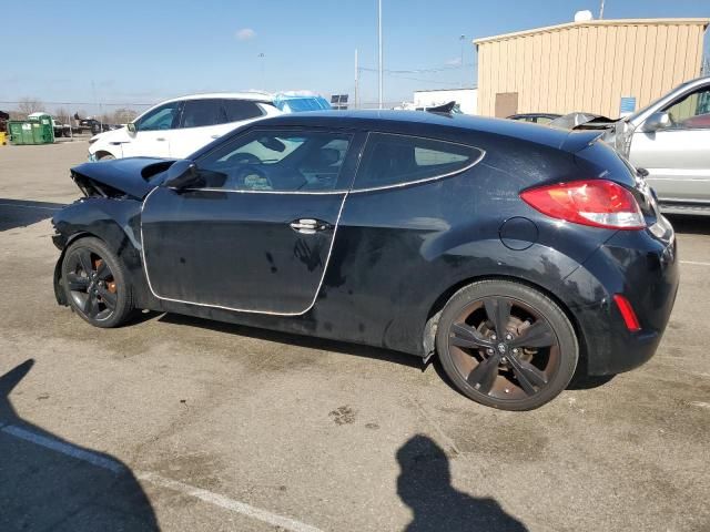 2017 Hyundai Veloster