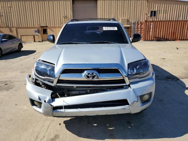 2006 Toyota 4runner SR5