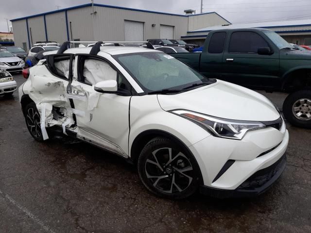 2019 Toyota C-HR XLE