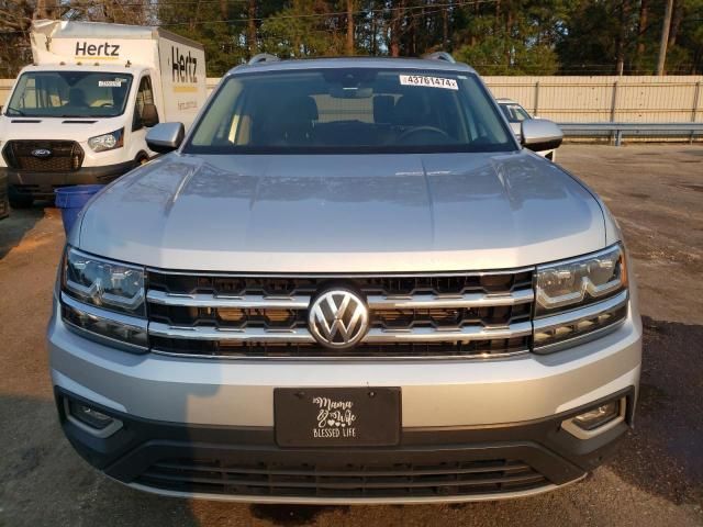 2019 Volkswagen Atlas SEL